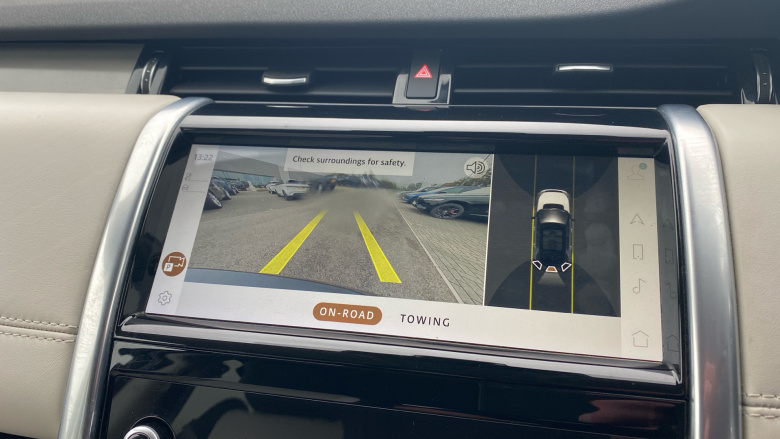 Land Rover Discovery Sport 2.0 D200 R-Dynamic HSE 5dr Auto [5 Seat] Diesel Station Wagon